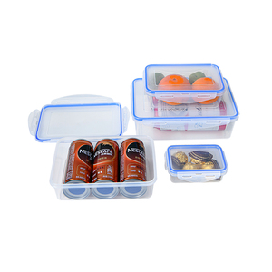 Bán Buôn Tái Sử Dụng Mang Đi Bao Bì Thực Phẩm Hộp Ăn Trưa Tủ Lạnh <span class=keywords><strong>Crisper</strong></span> Kín Thực Phẩm Lưu Trữ <span class=keywords><strong>Container</strong></span> - Product Image 2