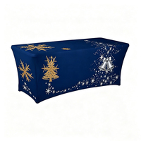 Nappe personnalisée résistante pour usage commercial en restaurant