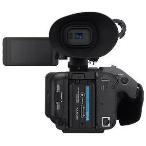 Caméscope NXCAM HXR-NX800 Full HD à capteur CMOS, design sans miroir, compact, puissant, étanche, avec assistant vocal IA, le plus vendu - Product Image 4