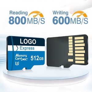Tarjeta de Memoria de Alta Velocidad OEM Factory U3 V30 A2 Express Ultra Rápida para Grabación 4K, Clase 10, <span class=keywords><strong>Mini</strong></span> <span class=keywords><strong>SD</strong></span> de 128GB/1TB - Product Image 2