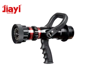 Accessoire essentiel de buse de tuyau d'incendie de poignée de pistolet de haute qualité de 2.5 pouces pour l'équipement de lutte contre l'incendie - Product Image 6
