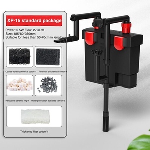 고품질 수족관 외부 물 정화 순환 산소 펌프 물고기 탱크 필터 - Product Image 2
