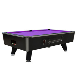 Mesa de billar operada con monedas, estándar para adultos, para salas de juego americanas, comercial para interiores, multifunción, modelo personalizado, China, mesa de billar para interiores - Product Image 5
