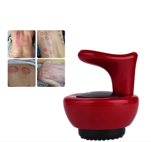 Ensemble de ventouses à vide rechargeables pour la thérapie par ventouses, appareil de <span class=keywords><strong>massage</strong></span> pour soulager la douleur, <span class=keywords><strong>massage</strong></span> des tissus profonds, traitement de la cellulite - Product Image 4