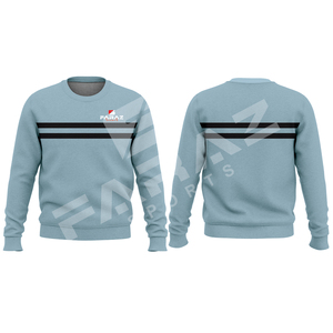 Sudadera para Hombre de Alta Calidad, Personalizada, al Por Mayor, Ligera y Transpirable, Diseño de Moda - Product Image 1
