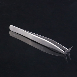 Pinzas Vetus 6A-SA de precisión, de acero inoxidable, antimagnéticas, resistentes a ácidos, para reparación de productos electrónicos - Product Image 2