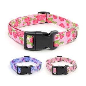 Colliers pour animaux personnalisés avec logo sur mesure, sangles de haute qualité, colliers pour chien pour promenades en extérieur. - Product Image 3