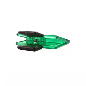 Rectangle Shape <strong>Plastic</strong> Magnetic Meno/<strong>clip</strong>/fridge Magnetic <strong>Clip</strong>/paper <strong>Clip</strong> for Promotion - Product Image 5