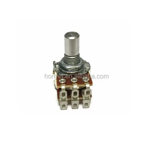 Replace Alpha 16mm dual unit B503 rotary potentiometer WH148
