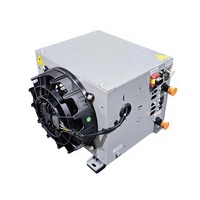 Nuevo Radiador de Batería de Enfriamiento Único de Alta Eficiencia de 7.5kW BTMS Personalizado para Camiones Pesados con Celdas de Combustible de Hidrógeno Fybdcool