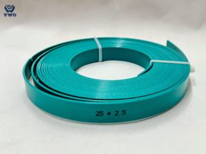 แถบนำทางผ้าเรซินฟีนอลิก ISO9001 สำหรับซีลแหวนกันสึกของกระบอกไฮดรอลิก - Product Image 6