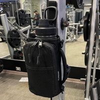 Sac de sport à bandoulière, sac de sport magnétique pour homme et femme, accessoires de sport