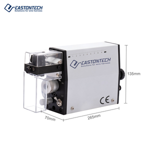 Bán Tự Động Miễn Phí Vận Chuyển Schleuniger EW-10MT Khí Nén Cáp Tước Dây Vũ Tước Máy Dây Máy Lột - Product Image 2