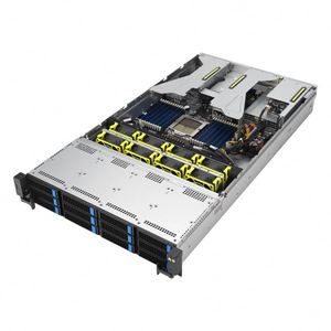 Serveur en rack 2U RS521A-E12-RS12U EPYC 9005, DDR5 6400/5600 RDIMM/3DS RDIMM, 12 x périphériques SATA/SAS/U.2 ou U.3 NVMe - Product Image 2