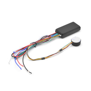 범용 12V 차량 이모빌라이저 시스템 (지문 인식 모듈 포함, 차량 도난 방지용) - Product Image 3