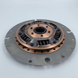 Acoplamiento de Bomba Hidráulica para Excavadora 22U-01-21310 Compatible con Komatsu PC200-8 PC220-8 - Product Image 2