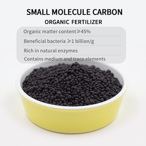 Phân bón hữu cơ sinh học giải phóng chậm dạng hạt sử dụng ca cao và vườn cây để tăng cường độ phì nhiêu của đất - Product Image 2