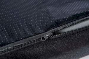 कारखाने कस्टम गैर-पर्ची नई सामग्री पॉलिएस्टर ऊनी कपड़े आरामदायक पालतू कुत्ते स्पंज बिस्तर - Product Image 3