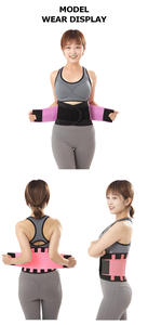 Ceinture de soutien pour la taille et l'abdomen pour femmes, pour la perte de <span class=keywords><strong>poids</strong></span> et le remodelage <span class=keywords><strong>du</strong></span> <span class=keywords><strong>corps</strong></span> - Product Image 5