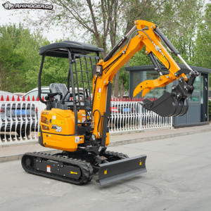 2 tấn thủy lực Crawler <span class=keywords><strong>Mini</strong></span> Máy xúc lựa chọn kinh tế cho các dự án xây dựng - Product Image 6