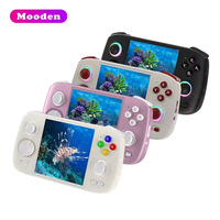 Console de jeux portable S RG Cube avec écran IPS de 3,95 pouces, Android 13, joystick lumineux RVB, Wi-Fi 5G