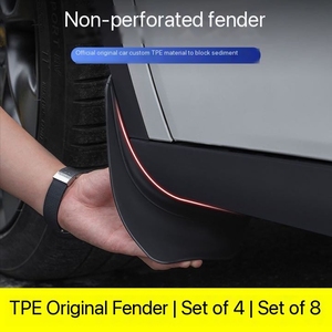 Fourniture d'accessoires de modification de voiture garde-boue garde-boue pour <span class=keywords><strong>Suzuki</strong></span> Vitara Jimnys Swift <span class=keywords><strong>Sx4</strong></span> <span class=keywords><strong>S</strong></span>-<span class=keywords><strong>cross</strong></span> - Product Image 3