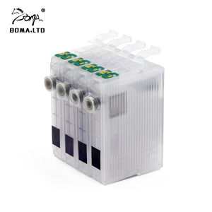 <span class=keywords><strong>Cartouche</strong></span> d'encre rechargeable BOMA Europe T503XL 503XL 503 avec puce ARC pour imprimantes <span class=keywords><strong>Epson</strong></span> <span class=keywords><strong>XP</strong></span>-5200 <span class=keywords><strong>XP</strong></span>-<span class=keywords><strong>5205</strong></span> WF-2960 WF-2965 5200 <span class=keywords><strong>5205</strong></span> - Product Image 1
