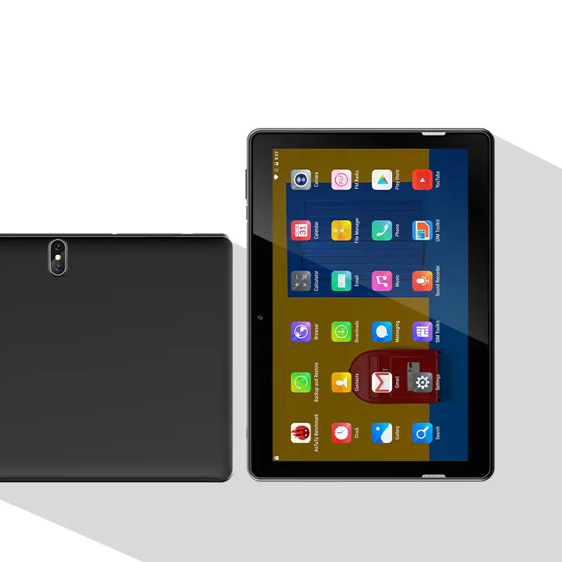 Tablet PC di qualità cinese da 9.7 pollici Tablet industriale sottile da 2GB 16GB 1.3GHz Android 9.0 Quad Core Tablet PC