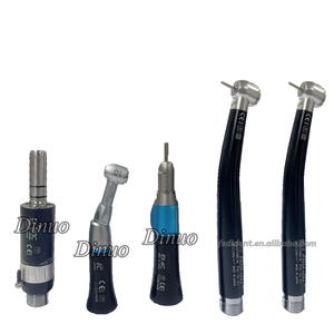 Thiết bị nha khoa Pana Max nha khoa push button High & EX-203 tốc độ thấp tay khoan tuabin Kit Set/sinh viên Nha Khoa tay khoan Bộ dụng cụ - Product Image 4