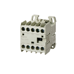 อุปกรณ์ผลิตภัณฑ์ไฟฟ้าแรงดันต่ํา อุปกรณ์คอนแทค Dc - Product Image 1