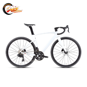 <span class=keywords><strong>Bicicleta</strong></span> de Carretera de Carbono al por Mayor de Fábrica, Modelo Gravel V3, Inalámbrica, 24 Velocidades, Sistema Wheeltop, Frenos de Disco Hidráulicos, Estilo Hardtail, para Aventura - Product Image 1