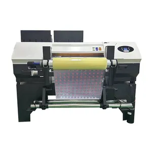 Large Format Flex Banner Printer Machine With Head