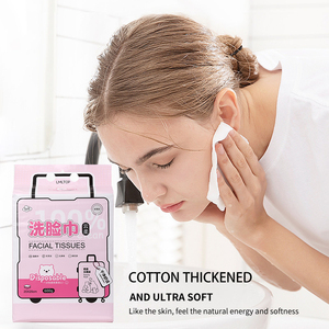 Toallas de Lujo Grandes Desechables de Calidad Profesional para Spa y Salón, Fabricadas en Fábrica, 20*20cm, de Algodón, para Baño y Cabello, para Huéspedes sy421 - Product Image 3