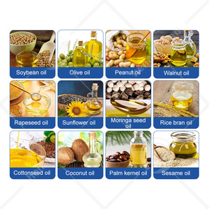 Đại dương dầu thực vật tẩy trắng máy Malaysia dầu cọ nhà máy lọc dầu dừa nhà máy lọc thiết bị để bán - Product Image 6