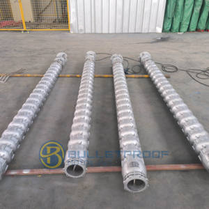 Bomba Sumergible de Acero Inoxidable para Pozos Profundos de 300 m de Altura, 380V-660V, 7.5-410kW, Multietapa, Alta Presión, 9-2500 M/h, 3 - Product Image 6