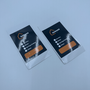 Autocollants d'authentification et de traçabilité pour consommables médicaux : Masque de ginseng sûr et bien conçu, coton-tiges en gaze, tonique de santé, produits médicaux. - Product Image 2