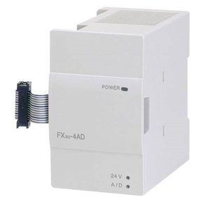 FX3U-4AD มิตซูบิชิ อิเล็คทริค - หมายเลขชิ้นส่วน: 169508 - Product Image 1