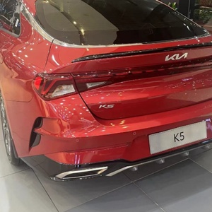 Tapis de sol de voiture en TPE antidérapant et imperméable, ensemble complet 4/5 pièces, vente en gros usine KQD, compatible avec K5 2023 - Product Image 6