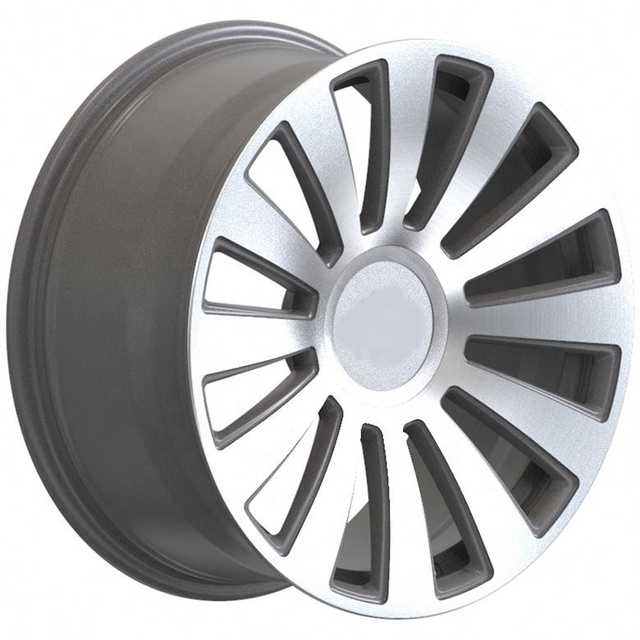 For New Forged Aluminium Alloy Wheels 16-24 Inch 40mm ET Multi Spoke for Mercedes for C/E Class & for for