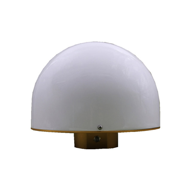 High Precision Full-Band GNSS GPS Choke Ring Antenna Right-hand Circular Polarization 2.0:1 VSWR High Gain RTK Base Mushroom