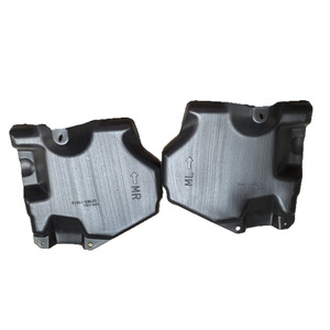 Cubierta del Soporte del Diferencial Lexus 52383-11010 52384-11010 Material PP para LS500H Modelo 2018 Pieza de Repuesto - Product Image 5