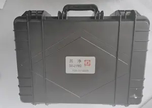 Compteur de particules d'air portatif de salle blanche 0.1CFM pour Instrument de laboratoire - Product Image 3