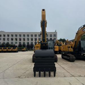 Excavadora Usada Sany SY245H de 25 Toneladas, Bajo Horario de Trabajo, Excavadora de Orugas Grande, SY245H Pro Hoem Digger SY245, Motor EPA CE, Oferta - Product Image 3