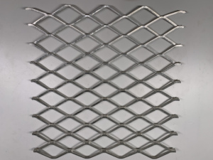 מפעל אספקת עמיד יהלומי אלומיניום גיליון מורחב מתכת חוט רשת מחיר - Product Image 3