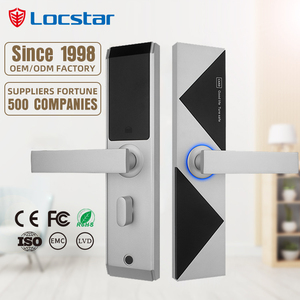 Locstar nhà máy bán hàng nóng trung tâm phần mềm quản lý khách sạn khóa cửa với truy cập thẻ chìa khóa - Product Image 1