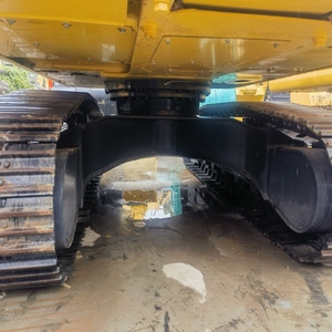 Excavadora hidráulica de cadenas Komatsu PC200 de segunda mano, 20 toneladas, equipo pesado para construcción - Product Image 5