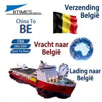 Services de logistique express, fret, transit, transport, dédouanement, traitement DDP, livraison en Belgique
