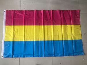 Под заказ, 3*5 футов, 100% полиэстер, флаг с логотипом под заказ, с прокладками из травы - Product Image 3