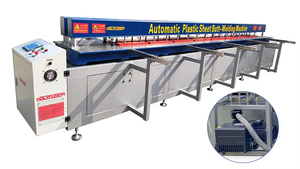 2000 mét điều kiện mới tự động HDPE tấm <span class=keywords><strong>Fusion</strong></span> mông Máy hàn uốn Rolling <span class=keywords><strong>Machine</strong></span> dh2000 tấm nhựa mông thợ hàn - Product Image 2