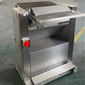 Multifunctional Animal Skin Oil Cowhide Semi Automatic Pigskin Sheepskin Degreasing Machine Mature Oil Scraper - Product Image 6